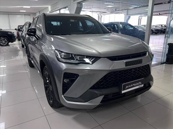 GWM HAVAL H6 GT 1.5 PHEV AWD E-TRACTION GWM HAVAL H6 GT 1.5 PHEV AWD E-TRACTION